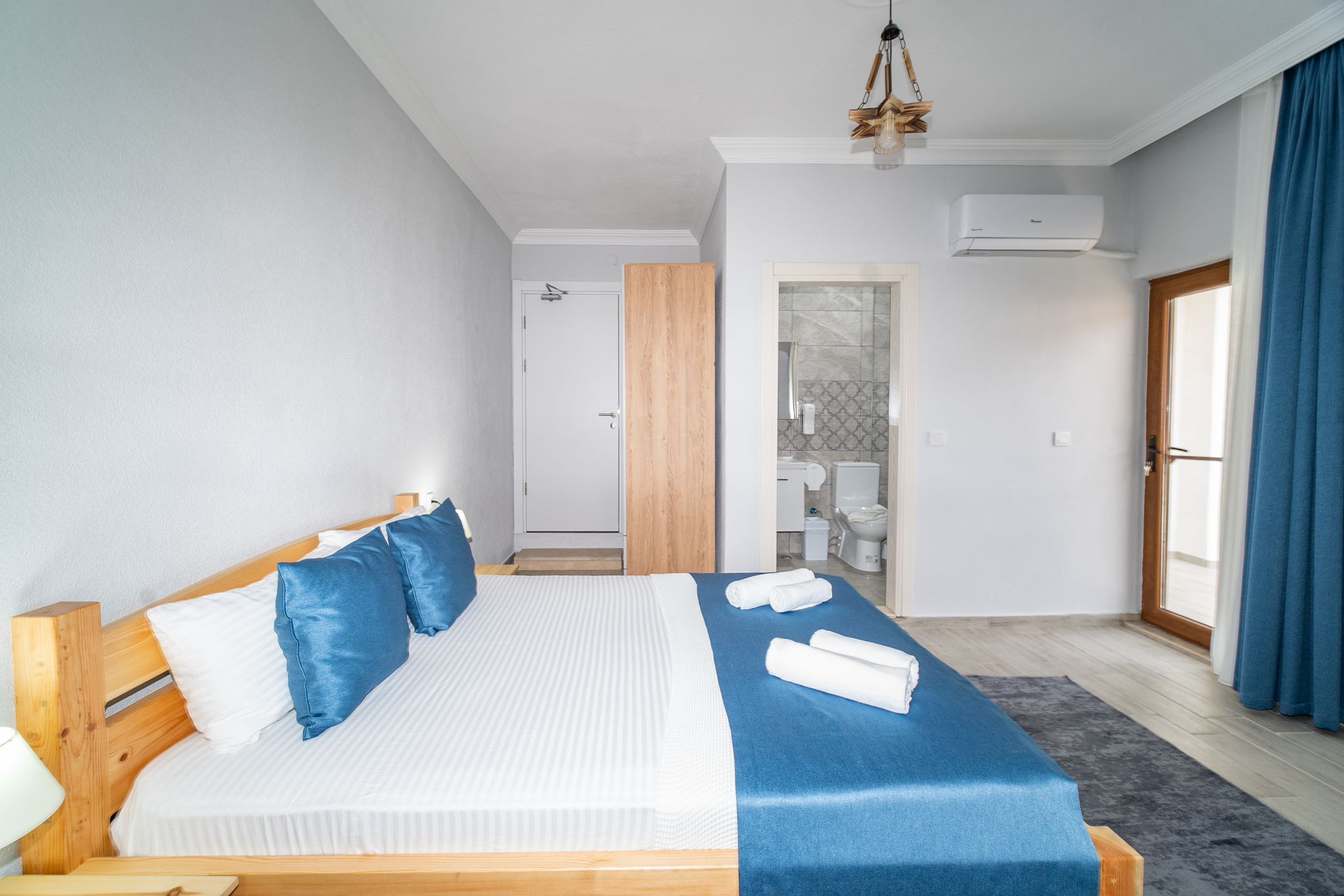Saygın Otel evcil hayvan dostu oda